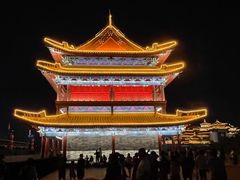 -西安城墙·碑林历史文化景区