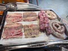 -双门洞·珍珠家韩式烤肉(永丰社区八区店)