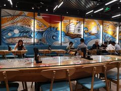大堂-渔米丰·广府鱼汤米线(光明广场店)