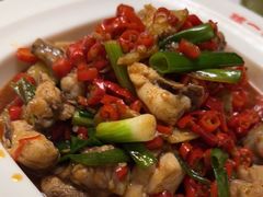 子姜鸡-独一佳老胡湘菜馆(矿山路店)