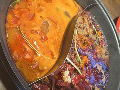 -萍姐火锅·公路夜市(武汉首店)