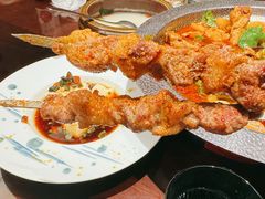 铁签羊肉串-那拉提之疆·新疆菜(美院店)
