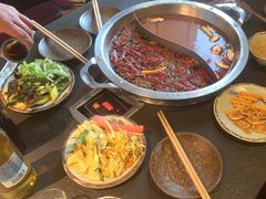 -蜀记火锅(南街店)