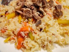 -羊巴道新疆菜·清真(上梅林店)