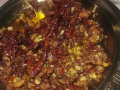 -天山醉美辣子鸡(文艺路店)