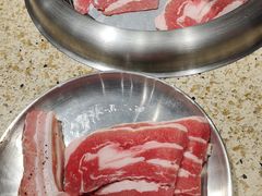 -姜胖胖首尔自助烤肉·街头小吃大排档(国瑞中心店)