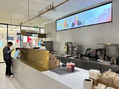 -喜茶(青岛金狮广场店)