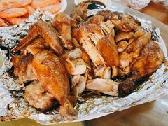 招牌土窑鸡-明记海鲜大排档(巽寮湾店)