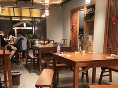 大堂-萍乡小馆(金融大街店)