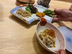 松叶蟹醋物-鮨清日本料理