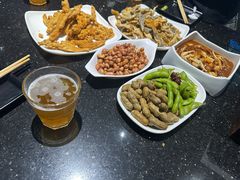 -冰城小镇音乐串吧·聚会餐厅(百子湾店)