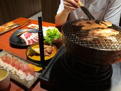 -山之屋炭火烧肉·生啤畅饮(大朗万科中央公园店)