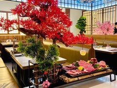 烤肉拼盘-千寻山野烤肉(中关村店)
