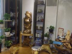 大堂-喜艾堂艾灸馆(世贸天阶店)