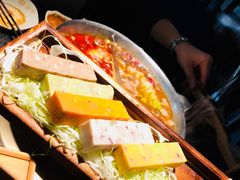 -湊湊火锅·茶憩(新中关购物中心店)
