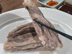 -贯贯吉·清真餐厅(浙江中路店)