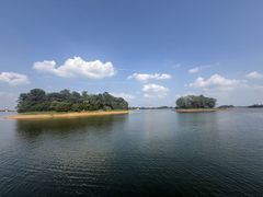 -三岔湖景区
