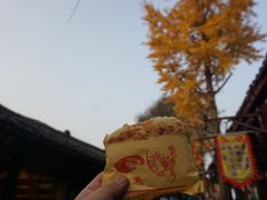 方酥锅魁-刘氏方酥锅盔(古城总店)
