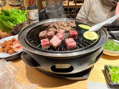 -吉屋烤肉(八宝街店)