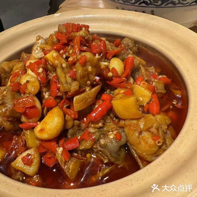 这家店的菜可太费米饭了❗️