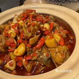 这家店的菜可太费米饭了❗️