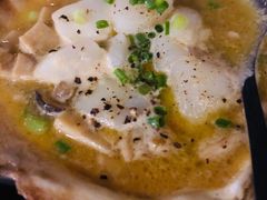 烤扇贝-串鑫