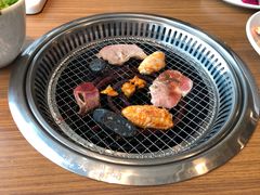 -美洲岛烤肉自助餐厅