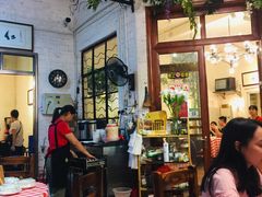 大堂-龙桥私厨·姜花菊花过桥鱼·顺德菜(容桂店)