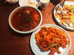 -吕氏疙瘩汤·新鲁菜(济南万象城店)