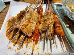 -正通记·哈尔滨烧烤·炭烤鸽子(七宝万科国际店)