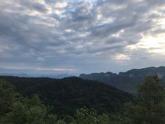 -摩围山景区