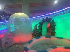 -客天下梦幻冰雪乐园