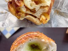 核桃焦糖肉桂卷-屋裡·Union Bakery(龙江路店)
