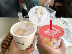 波波奶茶-沪上阿姨·精选茶饮(唐山新街北口店)