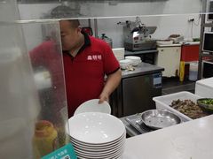 -鑫明明拉面(宁化路店)
