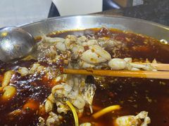 -蛙鱼道美蛙鱼自助火锅(新耍都店)