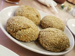 烧饼-烤肉宛饭庄(南礼士路店)
