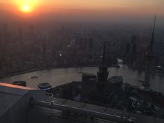 -上海环球金融中心云端足球盛典