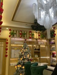 -芳朵美容养生SPA