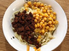 -花市豌杂面(民生路店)