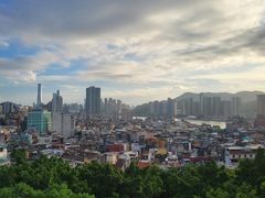 -大炮台