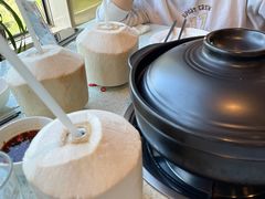 -烹然四季椰子鸡火锅(团结湖总店)