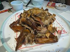 -乔家小院•本地小海鲜•非遗驴肉(万年泉路店)
