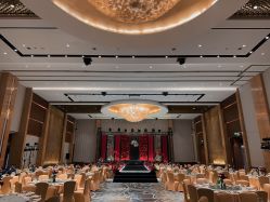 -上海浦东喜来登由由大酒店·宴会厅