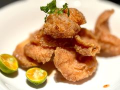 -锦府园·新台州菜(合生汇店)