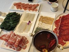 -澳洲肥牛火锅(转盘路店)