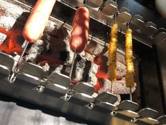 -很久以前羊肉串(中山公园店)