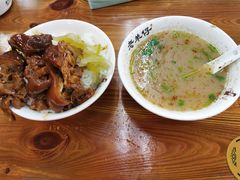-老羊仔猪脚饭(澄城独一店)