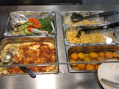 -So Lounge索兰至餐厅(蓝色港湾店)