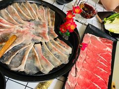 斑鱼片-丽江庭院之丽江往事(安定门店)